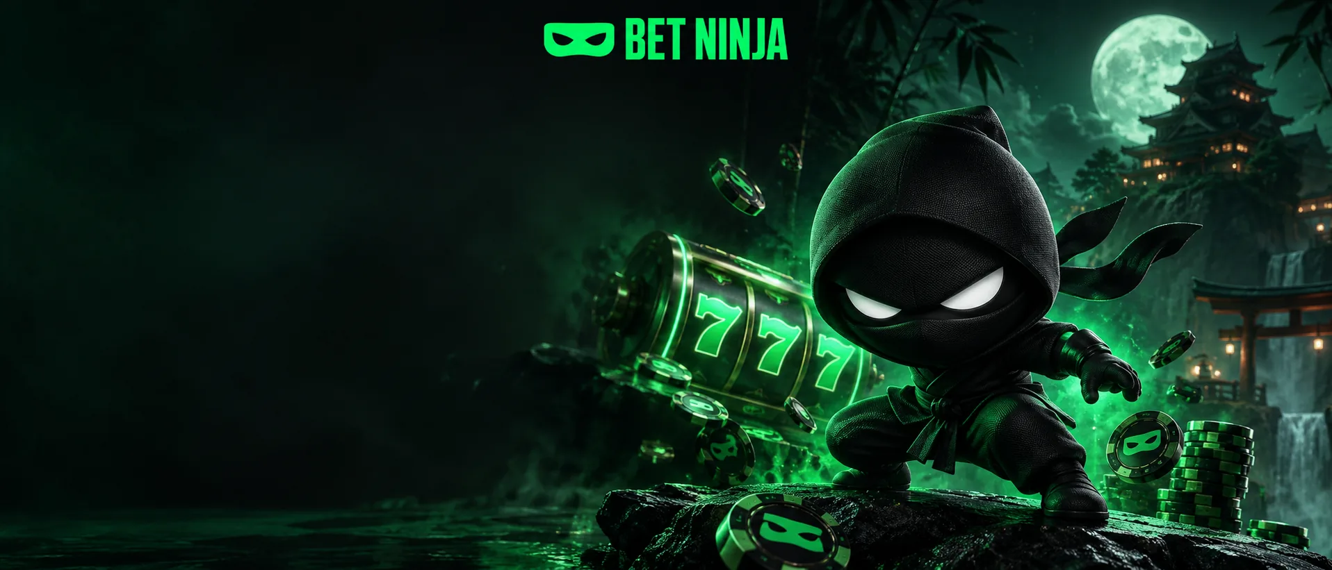 BetNinja Casino welcome offer